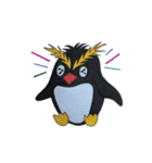 メタボなお父さんペンギン（個別スタンプ：4）