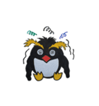 メタボなお父さんペンギン（個別スタンプ：8）