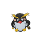 メタボなお父さんペンギン（個別スタンプ：11）