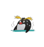 メタボなお父さんペンギン（個別スタンプ：12）
