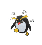 メタボなお父さんペンギン（個別スタンプ：14）