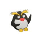 メタボなお父さんペンギン（個別スタンプ：18）
