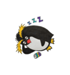 メタボなお父さんペンギン（個別スタンプ：20）