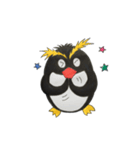 メタボなお父さんペンギン（個別スタンプ：23）