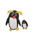 メタボなお父さんペンギン（個別スタンプ：24）