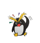 メタボなお父さんペンギン（個別スタンプ：26）