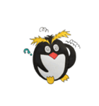 メタボなお父さんペンギン（個別スタンプ：29）
