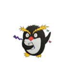 メタボなお父さんペンギン（個別スタンプ：30）