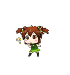 もぎちゃんとぷにぼる君とリスナーさん（個別スタンプ：3）