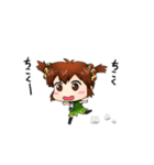 もぎちゃんとぷにぼる君とリスナーさん（個別スタンプ：8）