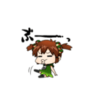 もぎちゃんとぷにぼる君とリスナーさん（個別スタンプ：9）