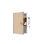 もぎちゃんとぷにぼる君とリスナーさん（個別スタンプ：13）