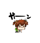 もぎちゃんとぷにぼる君とリスナーさん（個別スタンプ：26）
