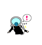 タツノオトシゴたち（個別スタンプ：16）
