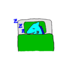 タツノオトシゴたち（個別スタンプ：28）
