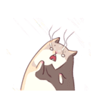 Hamster's daily（個別スタンプ：26）
