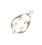 Hamster's daily（個別スタンプ：39）