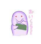 イルカの守護霊（個別スタンプ：5）