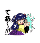 素人乃手描浪人とその同類（個別スタンプ：18）
