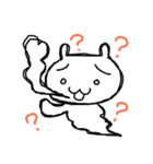 ねこのゆるゆるスタンプ（個別スタンプ：29）