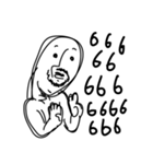 I'm exactly a loser ！（個別スタンプ：11）