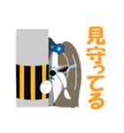 フーたんと愉快な仲間たち3【ポジティブ】（個別スタンプ：26）