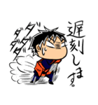 部活少年（個別スタンプ：6）