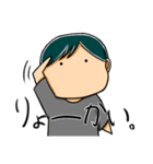 部活少年（個別スタンプ：13）