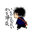 部活少年（個別スタンプ：16）
