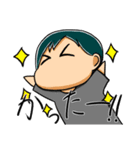 部活少年（個別スタンプ：18）