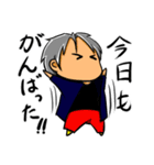 部活少年（個別スタンプ：22）