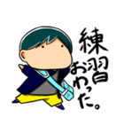 部活少年（個別スタンプ：23）