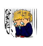 部活少年（個別スタンプ：25）