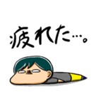 部活少年（個別スタンプ：28）