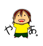 部活少年（個別スタンプ：29）