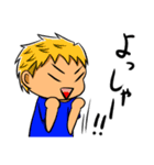 部活少年（個別スタンプ：30）