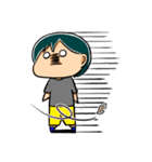 部活少年（個別スタンプ：38）