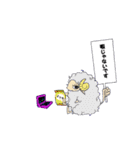 イマドキな生物達（個別スタンプ：27）
