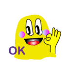 QQ ghost（個別スタンプ：29）