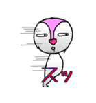 みー郎（個別スタンプ：26）