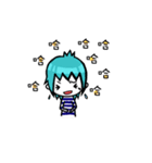 dexio with friends.（個別スタンプ：2）