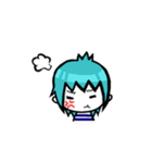 dexio with friends.（個別スタンプ：3）