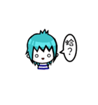 dexio with friends.（個別スタンプ：4）