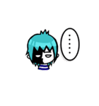 dexio with friends.（個別スタンプ：12）