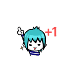 dexio with friends.（個別スタンプ：13）