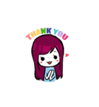dexio with friends.（個別スタンプ：33）