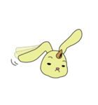 Roro The Unicorn Rabbit（個別スタンプ：29）