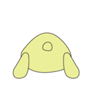 Roro The Unicorn Rabbit（個別スタンプ：30）