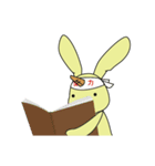 Roro The Unicorn Rabbit（個別スタンプ：31）
