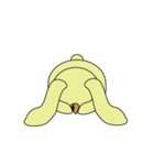Roro The Unicorn Rabbit（個別スタンプ：36）